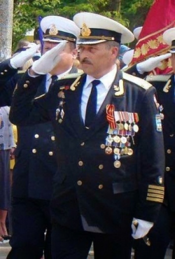 Козырь предложил Полтараку присвоить погибшему командиру «морских котиков» звание Герой Украины