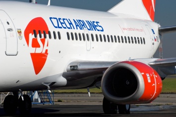 «Чешские авиалинии» возвращаются в Одессу с тремя рейсами в неделю