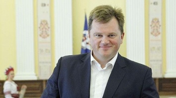 Мельничук стал главой Киевской ОГА
