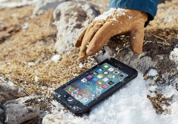 LifeProof открыла предзаказ на водонепроницаемый чехол NUUD для iPhone 6s и iPhone 6s Plus