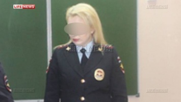 Полицейский в России изнасиловал коллегу прямо на рабочем месте (фото)