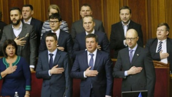 Четыре министра отзывают заявления об отставке
