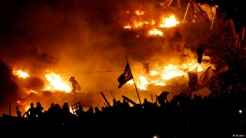 Киев: Найдено оружие, из которого убивали участников Майдана