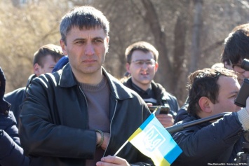На въезде в Крым оккупанты задержали одного из создателей Украинского культурного центра