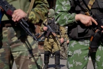 В Луганской обл. СБУ задержала боевика группировки "Призрак", завербованного спецслужбами РФ