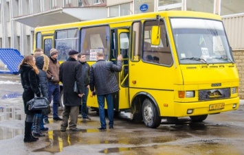 На Днепропетровщине проверили претендентов на конкурс перевозчиков (Фото)