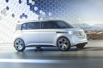 Volkswagen работает над самым доступным электромобилем
