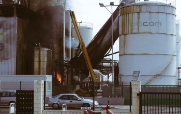 На заводе в Испании произошел взрыв: двое погибли, один тяжело ранен