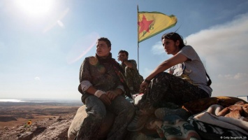Сирийские курды открывают представительство в Москве