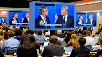 Теледебаты республиканцев в США: аутсайдеры попытались взять реванш