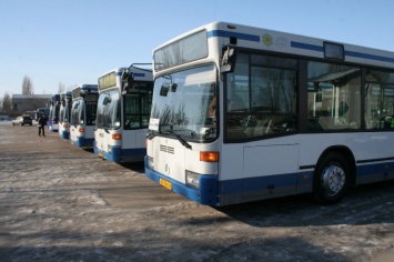 Николаевцы пишут электронные петиции с требованием вернуть большие автобусы