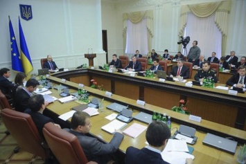 Кабмин пообещал проводить свои заседания в открытом режиме