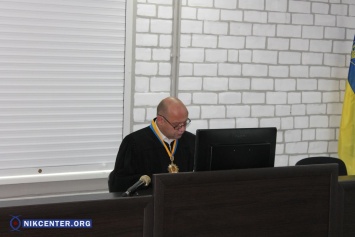 На судью николаевского суда Батченко открыли дисциплинарное дело
