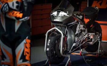 MotoGP: Публичный дебют KTM RC16 состоится во время Гран-при Австрии