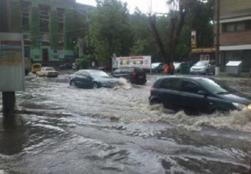 Города и районы Днепропетровщины проверяют на готовность к подтоплениям