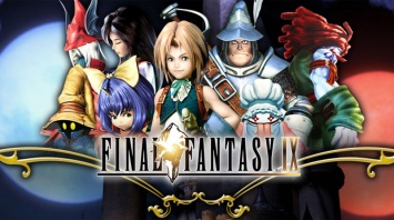 Легендарная RPG Final Fantasy IX вышла на iOS и Android