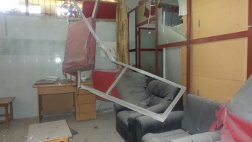 В Сирии, во время авианалета в больнице организации "Врачи без границ", погибли три человека