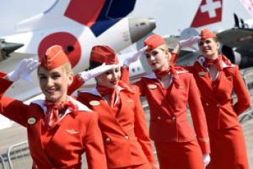Россия: «Аэрофлот» - одна из самых безопасных авиакомпаний мира