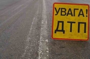 Во Львовской обл. автомобиль насмерть сбил 26-летнего пешехода
