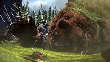 "Как приручить медведя": мультфильм для маленьких искателей приключений
