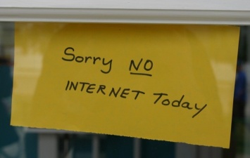 Лайфхак: как прожить выходные без интернета и не сойти с ума