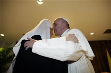 Полный текст декларации Папы Франциска и патриарха Кирилла: Мы не соперники, а братья