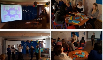 В Дзержинском районе воспитатели повышали свою квалификацию (фото)
