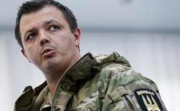 «Самопомощь» предлагает Семенченко на пост мэра Кривого Рога