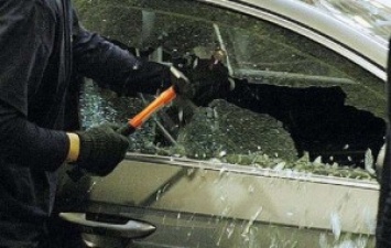 На Николаевщине кражами из авто промышляли иностранцы