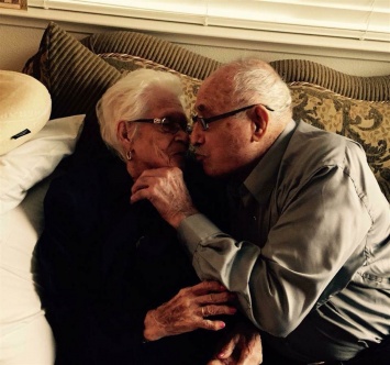 Пара, прожившая вместе 82 года, рассказывает свои секреты крепких отношений