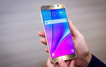 СМИ: Samsung Galaxy Note 6 получит 6 ГБ ОЗУ и чувствительный к силе нажатия дисплей WQHD