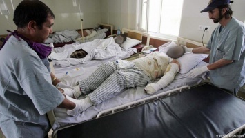 ООН: Число гражданских жертв в Афганистане достигло рекордного уровня