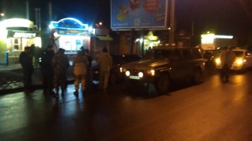 В Запорожье дорожная полиция отпустила пьяного водителя (Видео)