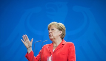 Меркель предложила создать бесполетную зону над Сирией