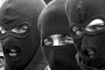 Николаевскую РТПП брали штурмом люди в масках