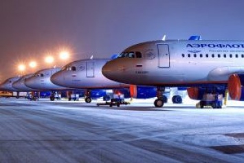 Россия: "Аэрофлот" отчитался о конкурентах
