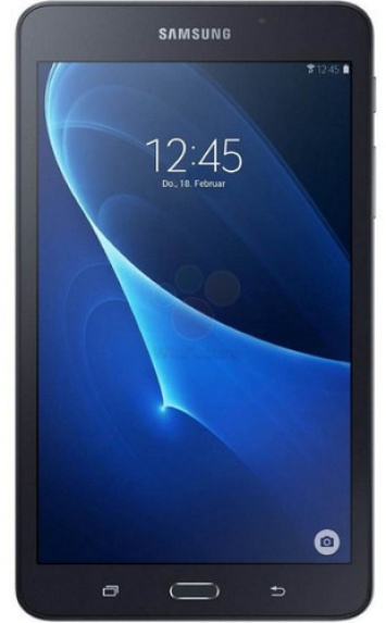 Первые пресс-фото 7-дюймового планшета Samsung Galaxy Tab A