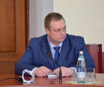 В Николаевской полиции – новый руководитель управления внутренней безопасности