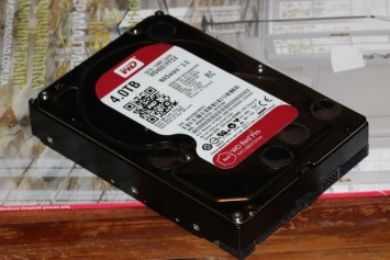 WD Red Pro (WD4001FFSX): 4 ТБ жесткий диск с массой технологий