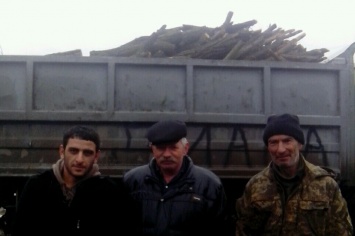 Неравнодушные жители Березанского района передали помощь военным на полигон «Широкий Лан»