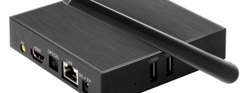 IconBIT начинает продажи медиа плеера XDS94K