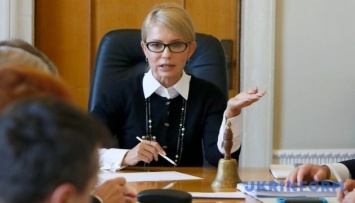 Тимошенко говорит, что ей не нужны посты в правительстве