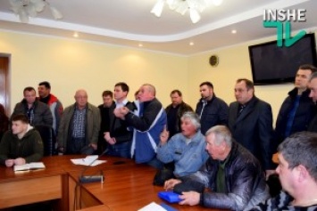 Охотпользователи обвинили депутата Николаевского облсовета в попытке рейдерства