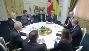 Канада призывает Украину оставаться на пути реформ