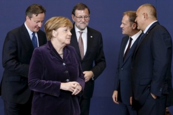 В Брюсселе проходят переговоры об условиях сохранения Британии в составе ЕС