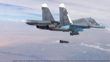 Пентагон: Россия по просьбе США не бомбит некоторые районы Сирии