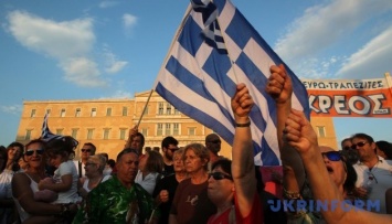Из-за протестов греческих фермеров Болгария теряет 400 тысяч евро в день