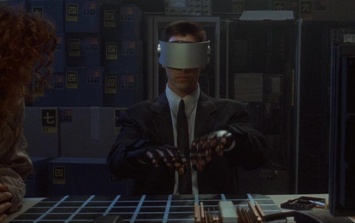 Американская компания разработала систему управления руками в виртуальной реальности