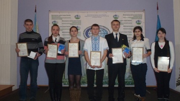 Криворожанка в числе призеров Всеукраинского биологического конкурса