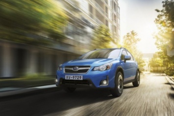 Объявлена новая цена на Subaru XV в России